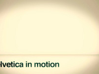 Helvetica In Motion