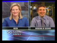 "Uncovering Black Holes" - NECN