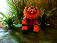 Tristan the Tiger