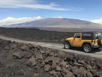 Sand, dirt, rocks, snow...JEEP