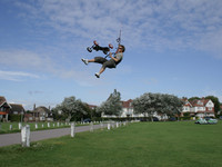 Hang time In Wonderland