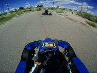 Route 66 Karting League Race