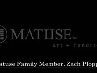 Matuse Family Member, Zach Plopper