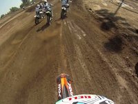 Perris Vet X 450 Novice