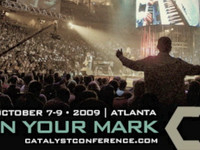 Andy Stanley Catalyst 2009