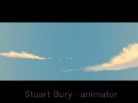 Stuart Bury Animation Reel