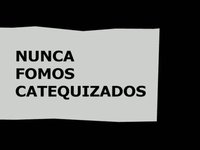 Nunca fomos catequizados - Manifesto Antropófago 80 anos