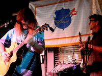 Karl Werne and Eddie Williams at Murphy's Va. Beach - VaBeach.com