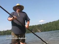 Jack Mountain Bushcraft Journal - Wilderness Bushcraft Semester Week 2