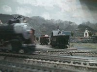 Poppy's Train - Take II