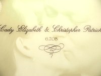 Chris & Cady (2008) : DVD Intro
