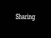 Sharing