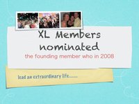 XL Awards- 2009