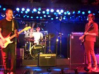 Whisperians at Crash Mansion