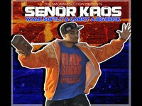 Señor Kaos Live Performance at A3C Hip Hop Festival