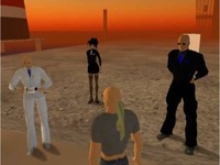 'Virtual Communities, Virtual Culture, Virtual Governance' By Peter Ludlow