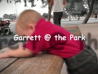 Garrett @ the Park