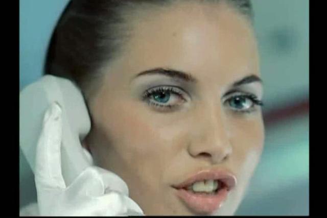 Airhostess