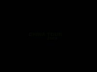 my chinese tour