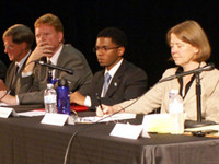 City Council Candidates Forum
