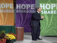 Hope Shared: Oct 13 2009 Devotional