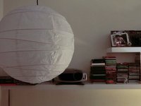 Turn on projector ...