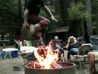 Mendo Camp Out 2009