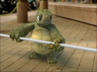 Smart Motion Blur Test