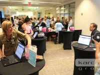 TKG Social Lounge - Networking In The Middle VII at CAK