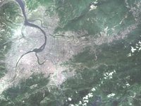 台新大樓視覺模擬