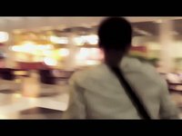 Airport Tracking Shot