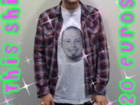 You too can own a Jason Shipp T-shirt.