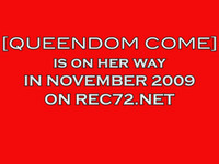 [QUEENDOM COME]