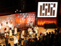 The Polyphonic Spree & Wee See at TED