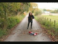 Summer has gone, leaves are starting to fall.