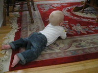 Crawling Around