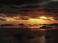 Ilulissat icebergs