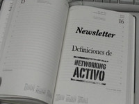 Definiciones de Networking Activo: Newsletter