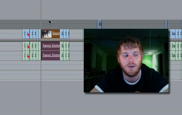 Editing audio for FCP