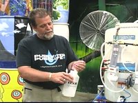 Water Purifier Demonstration