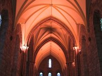 Dornoch Cathederal - Christen & Mark