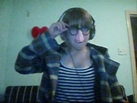 anna does numa numa dance