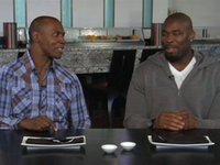 Game Time Dine Features Izzy and Anthony Adams Making Sushi at Nozumi