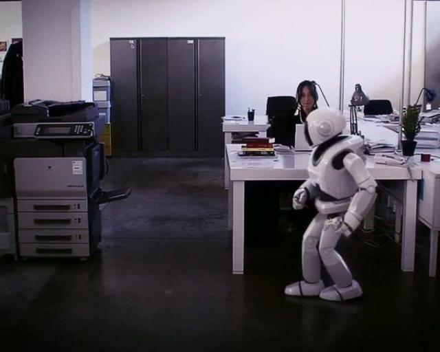 Robot in Love