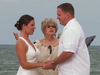Liz and Brad's Wedding