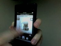 Ipod touch Theme Tour