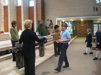 Bible Ceremony
