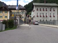 On the way to the Watzmannn!