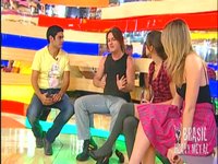 BRASIL HEAVY METAL - ACESSO MTV  PARTE 01