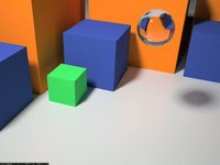 Indigo animation